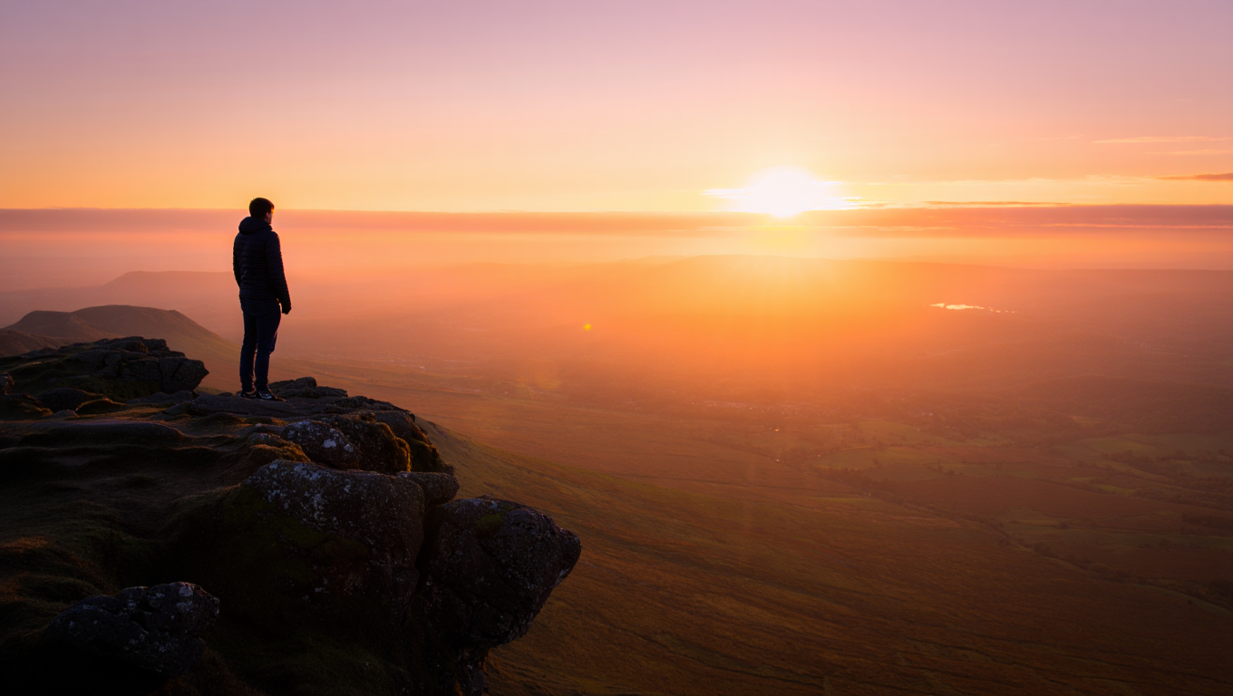 Starting Over: Mental Health After Major Life Changes