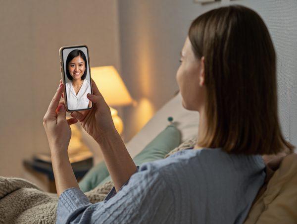 Can I Do Therapy from My Phone? (Spoiler: Yes - and It’s Safe)