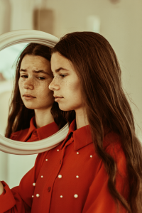 The Gap Between How You Feel and How You Present