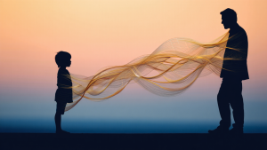 How Childhood Patterns Show Up in Adult Relationships