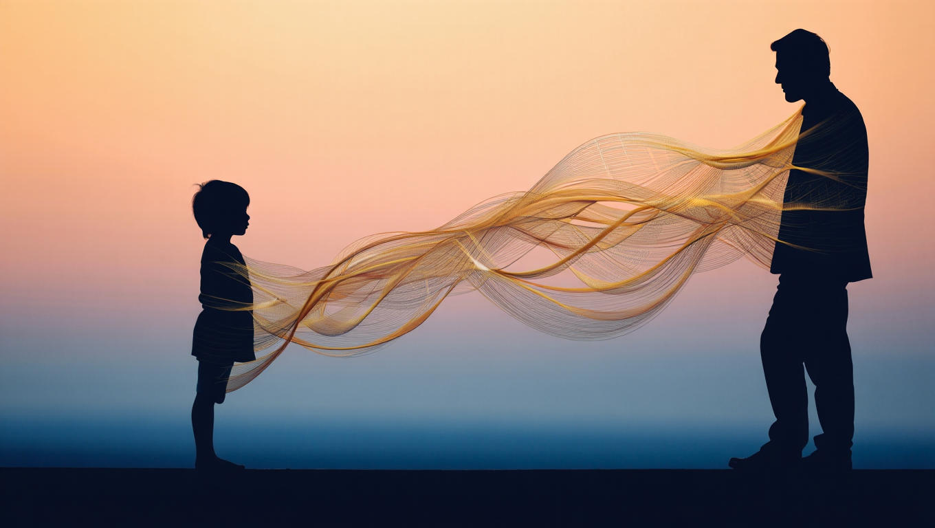 How Childhood Patterns Show Up in Adult Relationships