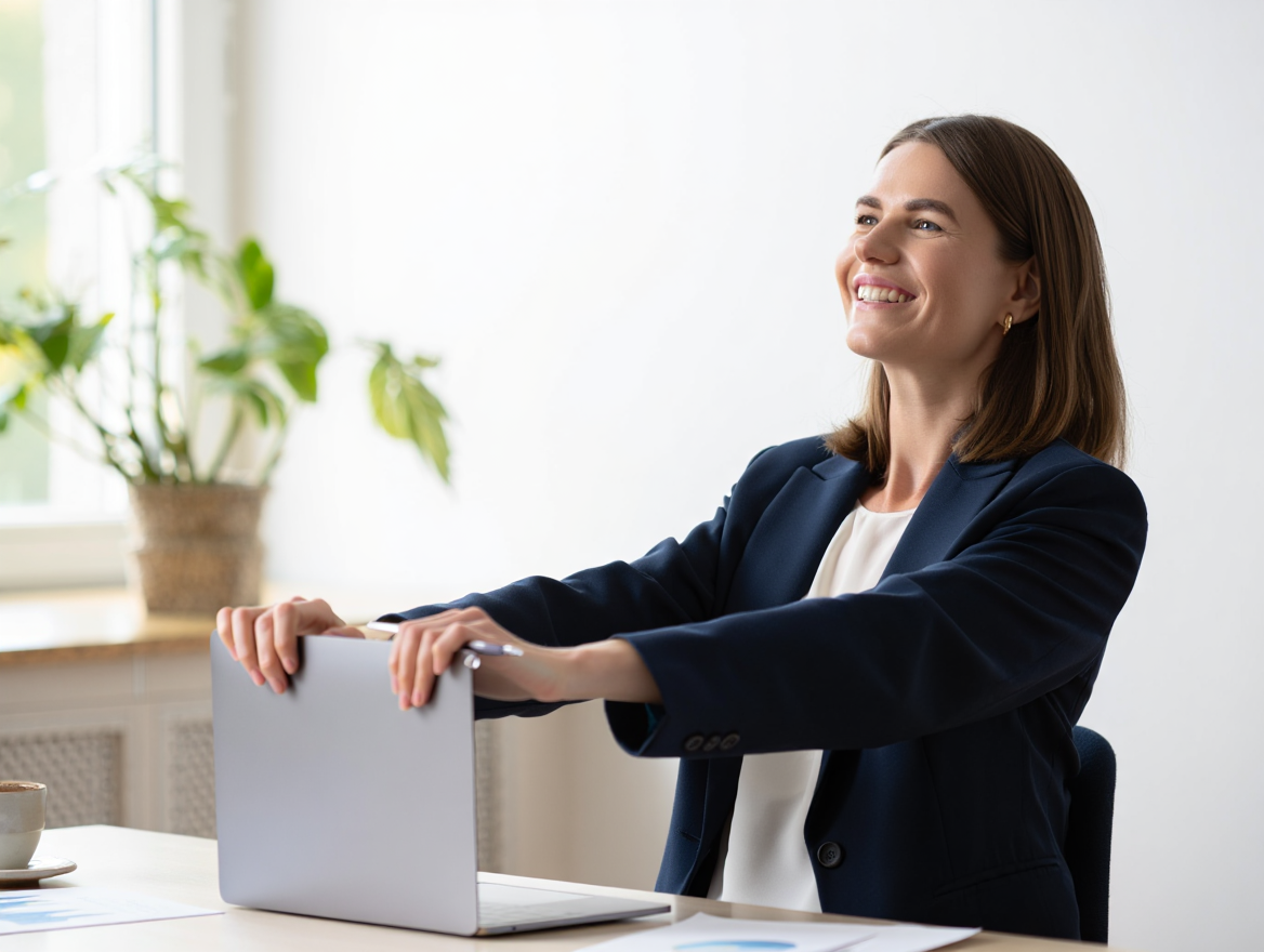 The Surprising Ways Online Therapy Helps You Feel More in Control