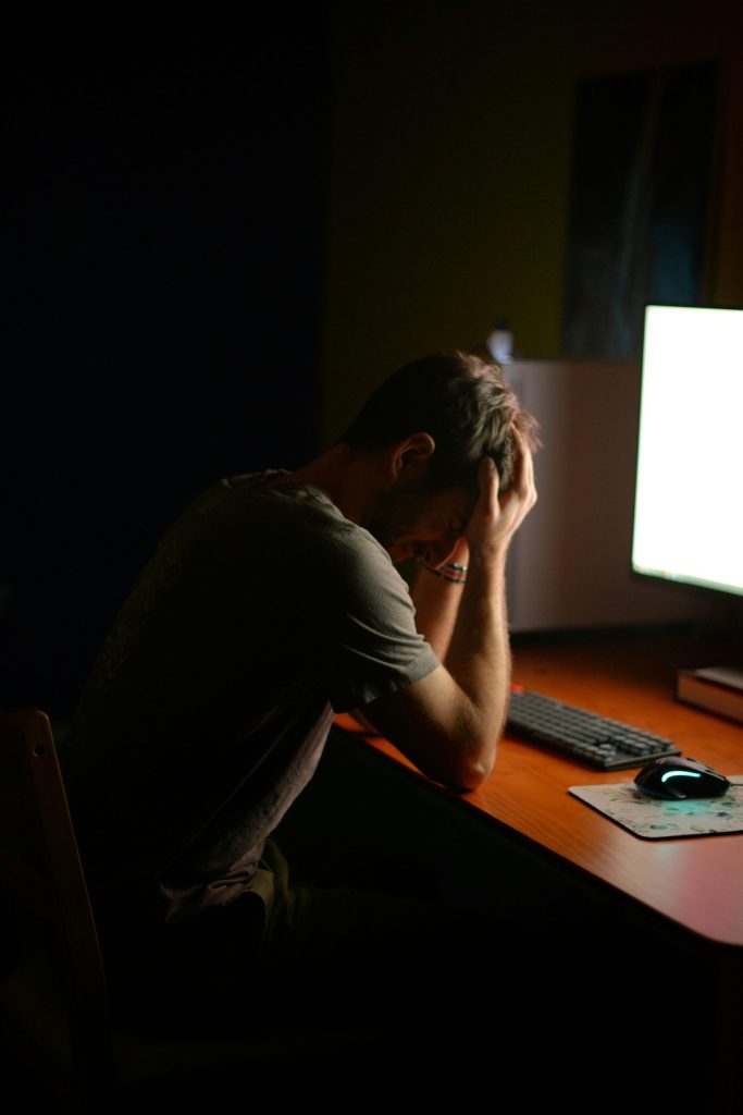 Why You Keep Pushing Through (And What It Costs)