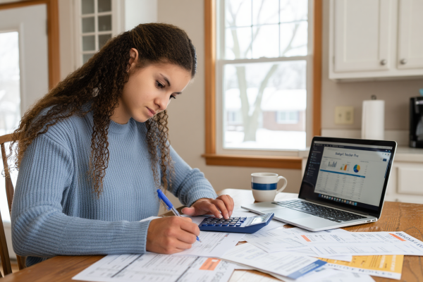 Healing in Poverty: When Financial Survival Takes All Your Energy