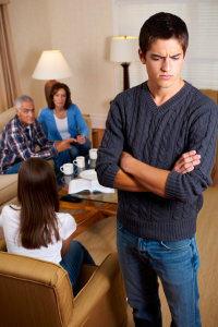 What If My Family Doesn't Understand Therapy?