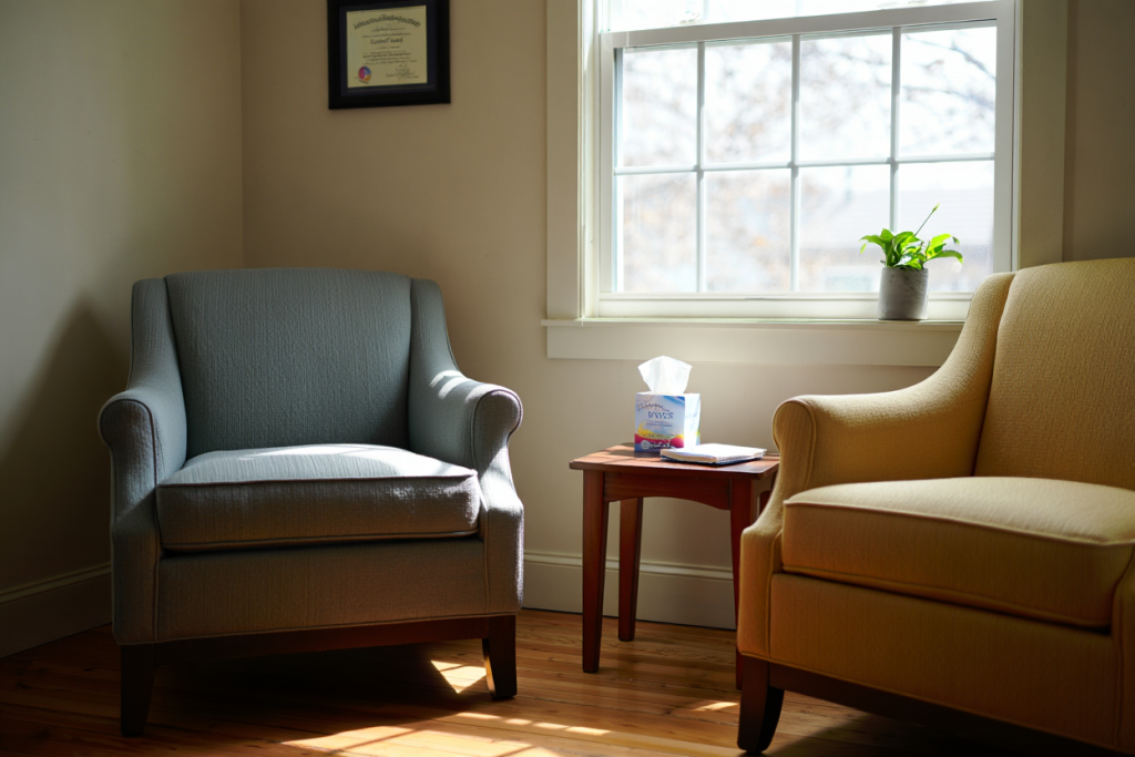 The Power Imbalance in Therapy and How It Actually Helps