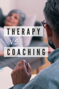 What's the Difference Between Therapy and Coaching?