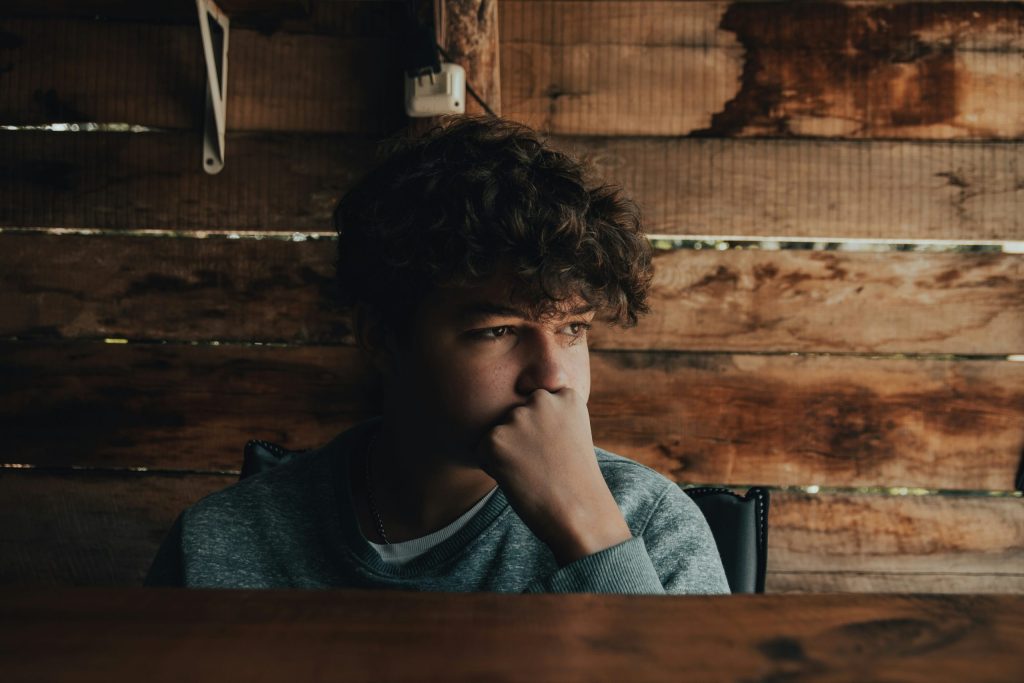 Anxiety Doesn't Always Look Like Panic—It Can Look Like You