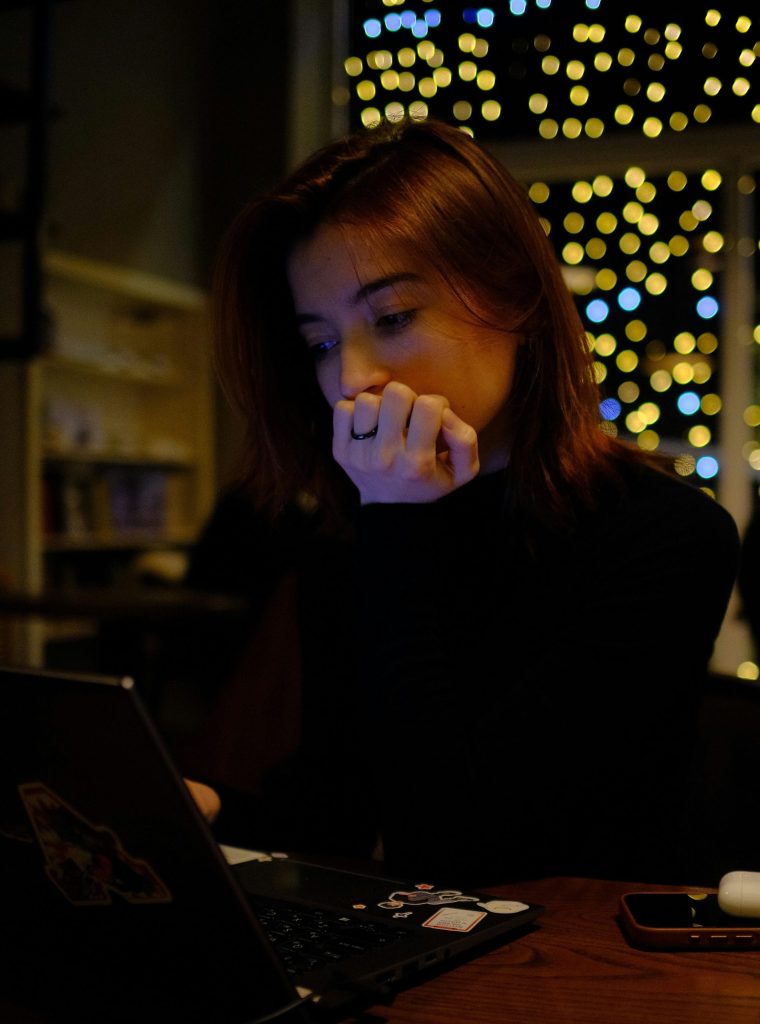 How to Talk Yourself Into Getting Help