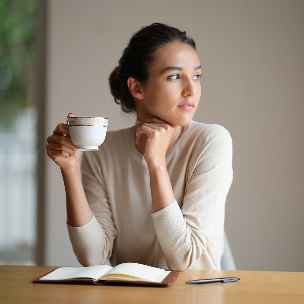 You Don’t Have to Be Ready - You Just Have to Be Willing