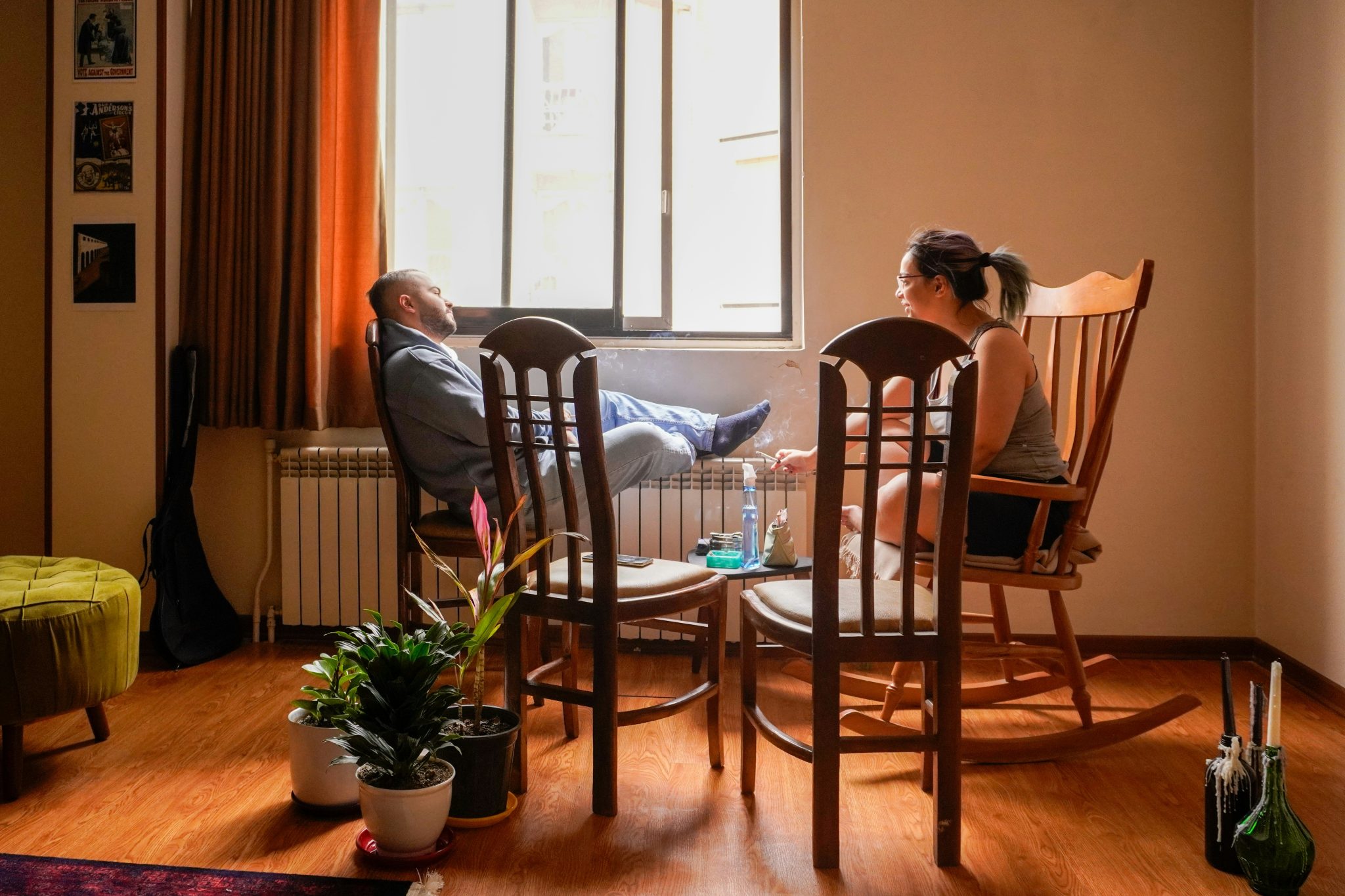 When You've Been the Helper for So Long You Forgot How to Be Helped