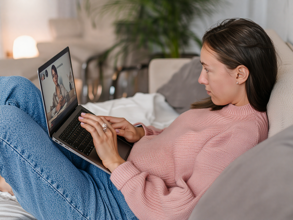 No Waiting Rooms, No Commute: Why More People Are Choosing Virtual Mental Health Care