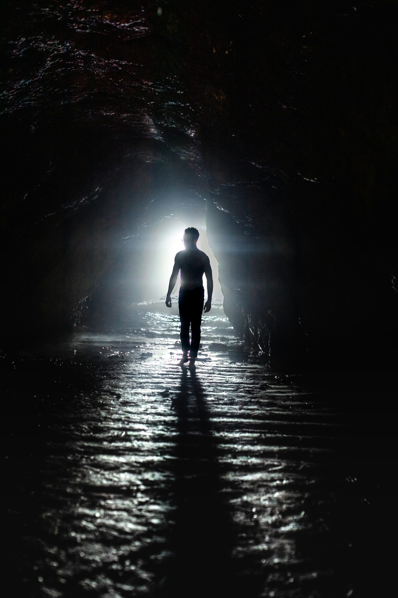 What If This Dark Time Is Actually a Transformation?