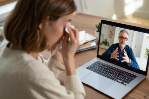 What Happens When You Cry in Therapy