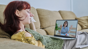 Is It Okay If I Just Cry Through the Whole Session?