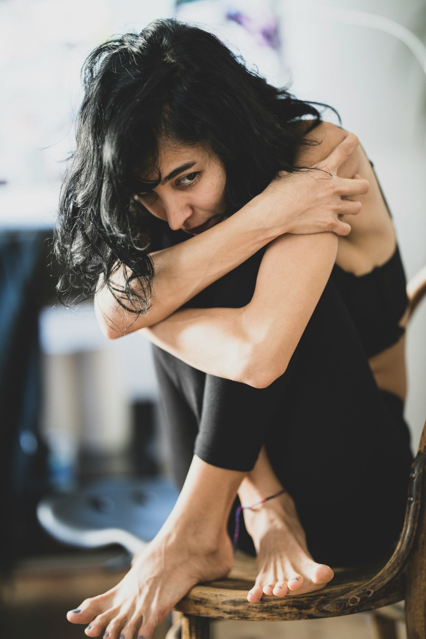 The Weight of Things You've Never Told Anyone