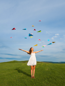 The Freedom of Not Having to Have All the Answers