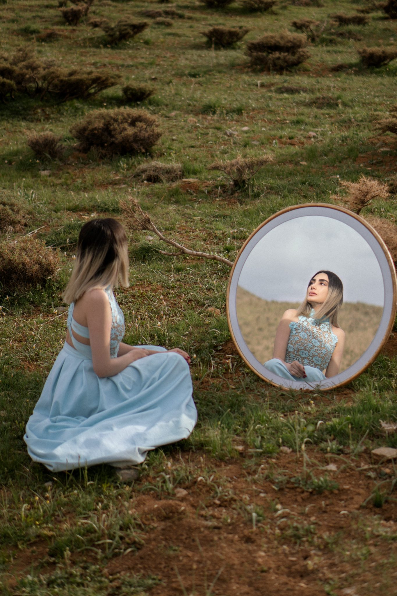 The Voice That Says 'You Should Be Better By Now'