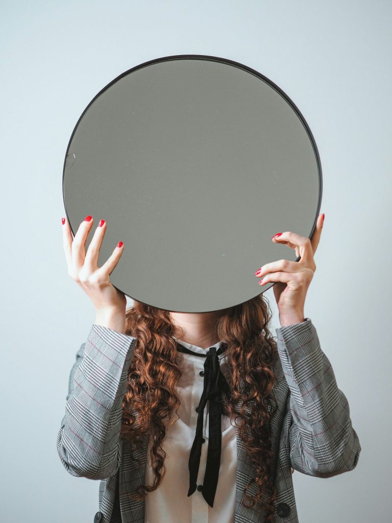 I'm Afraid of What I Might Discover About Myself