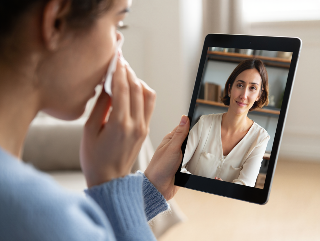 Will Therapy Make Me Cry? (And Other Questions You're Afraid to Ask)