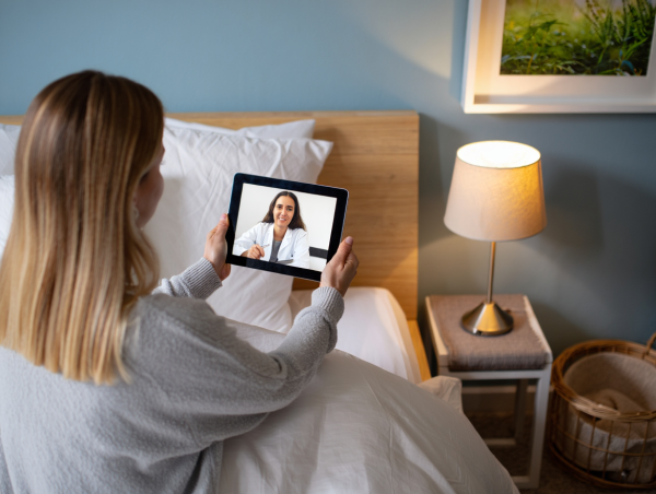 Why Online Care Isn’t Second Best - It’s Designed Around You