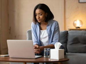 It's Okay to Show Up Messy and Uncertain