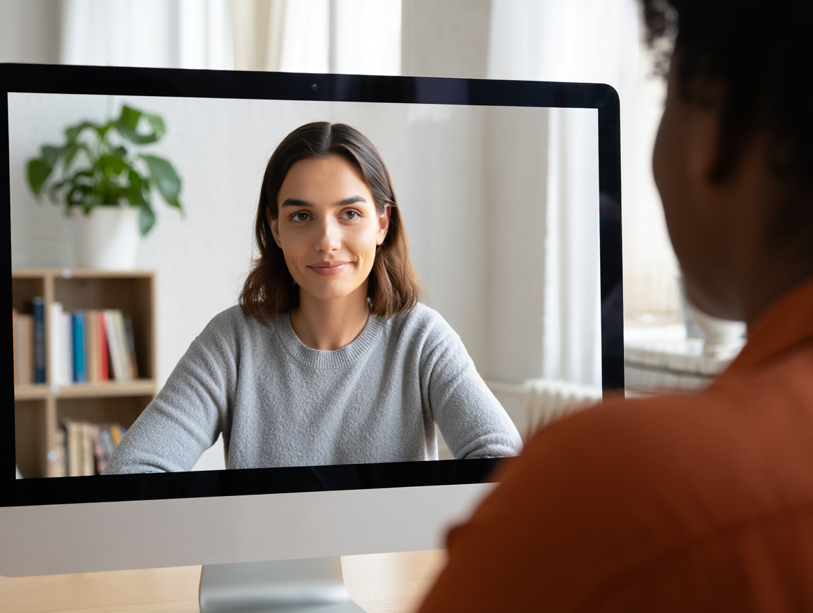 What If Your Therapist Becomes a Safe Harbor, Not a Destination?