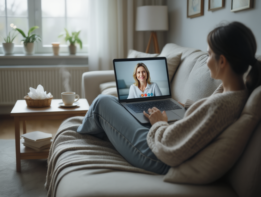 Care Doesn’t Have to Be Perfect - It Just Has to Be Supportive