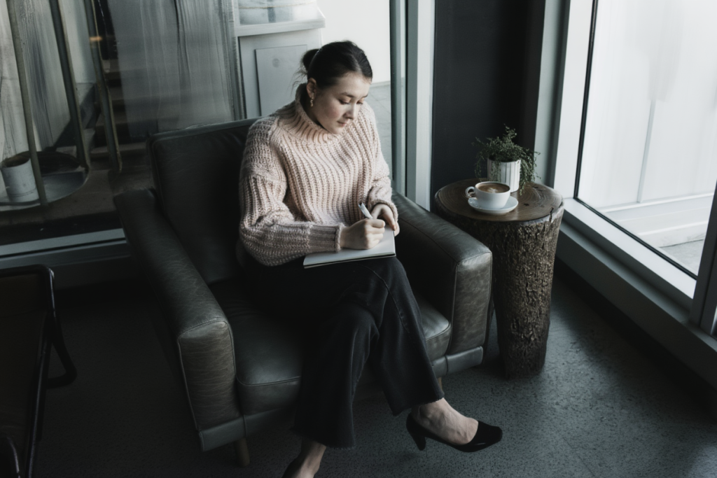 What If I'm Not "Sick Enough" for Therapy?