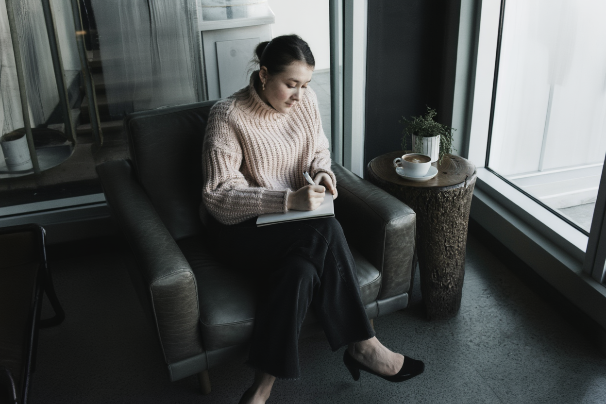 What If I'm Not "Sick Enough" for Therapy?