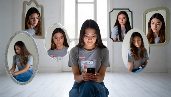 The Comparison Trap: Social Media and Your Self-Worth