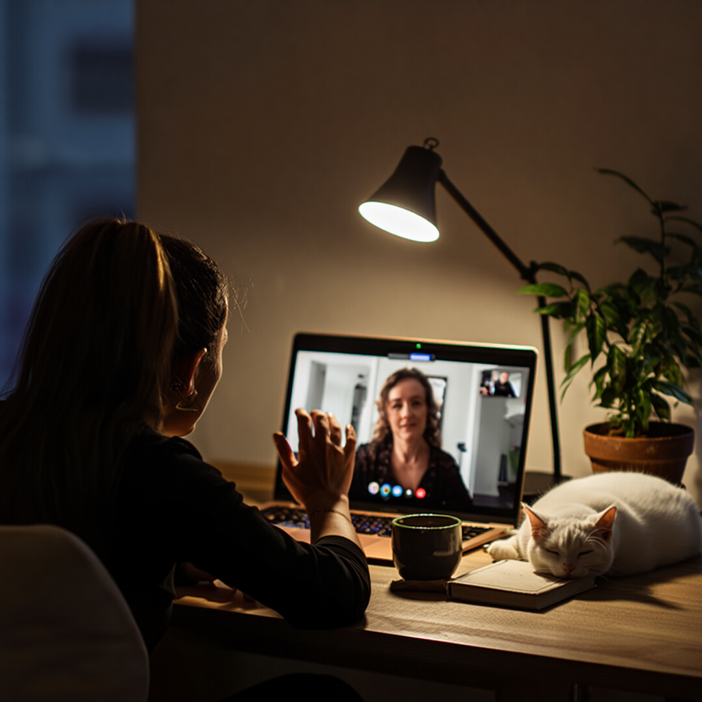 What Would It Feel Like to Finally Be Heard?