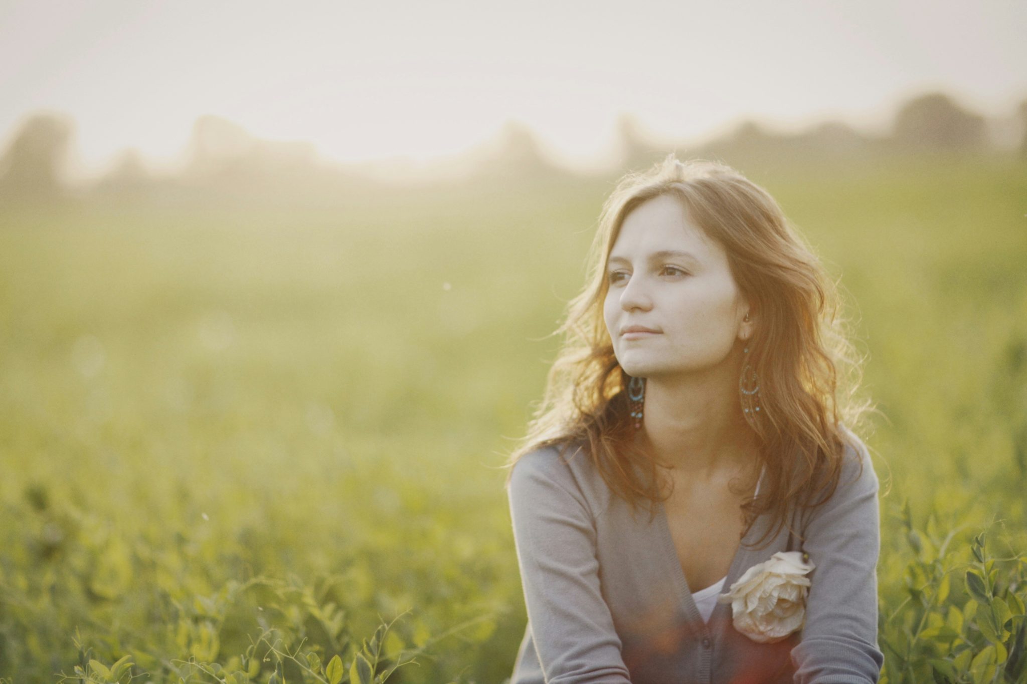 What If I Just Want to Feel Normal Again?