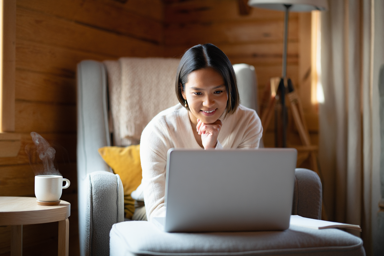 You Don’t Have to Talk About Everything Right Away