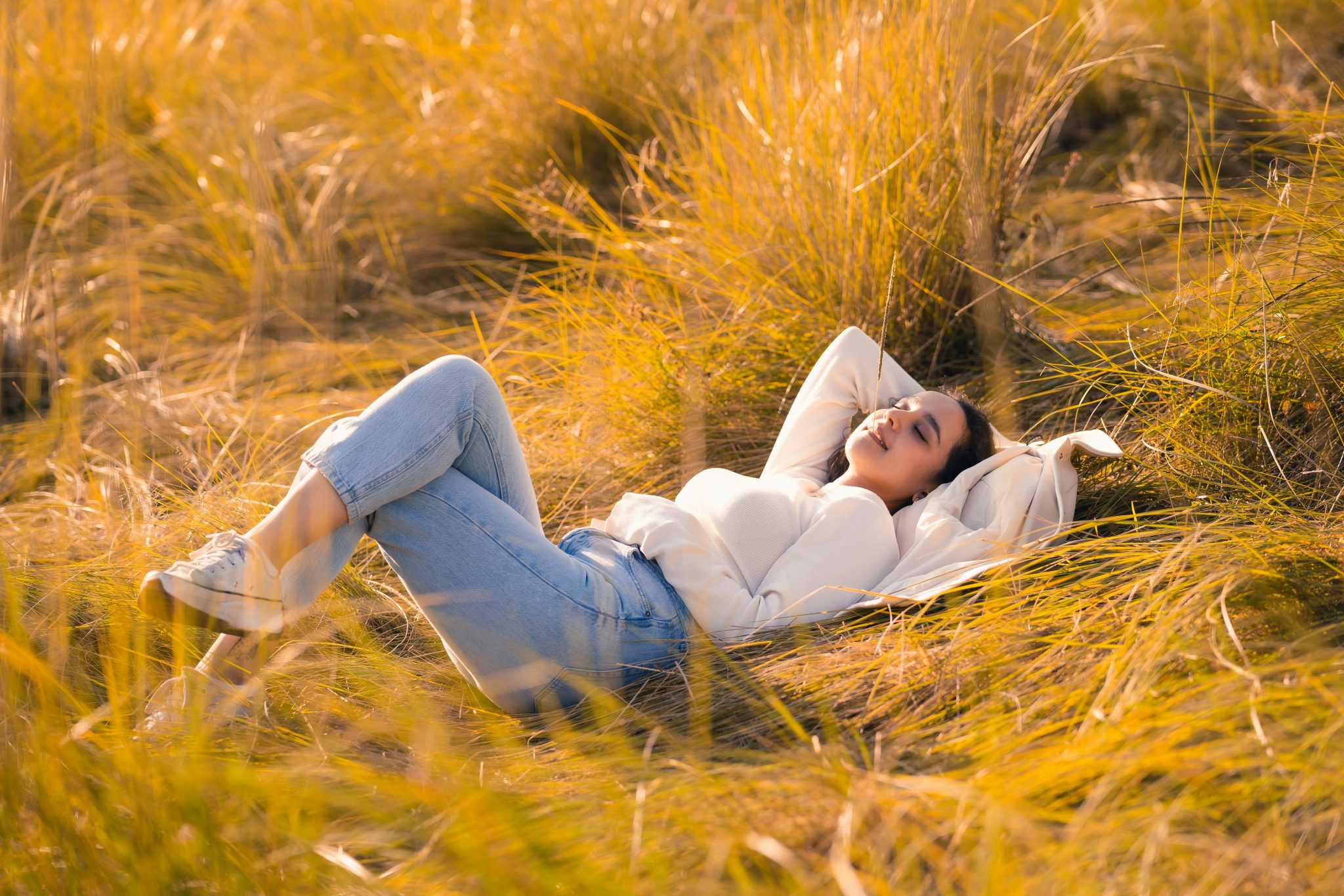 You Don't Have to Be the Strong One Anymore