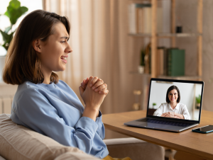 The Relief of Finding Words for What You've Been Feeling