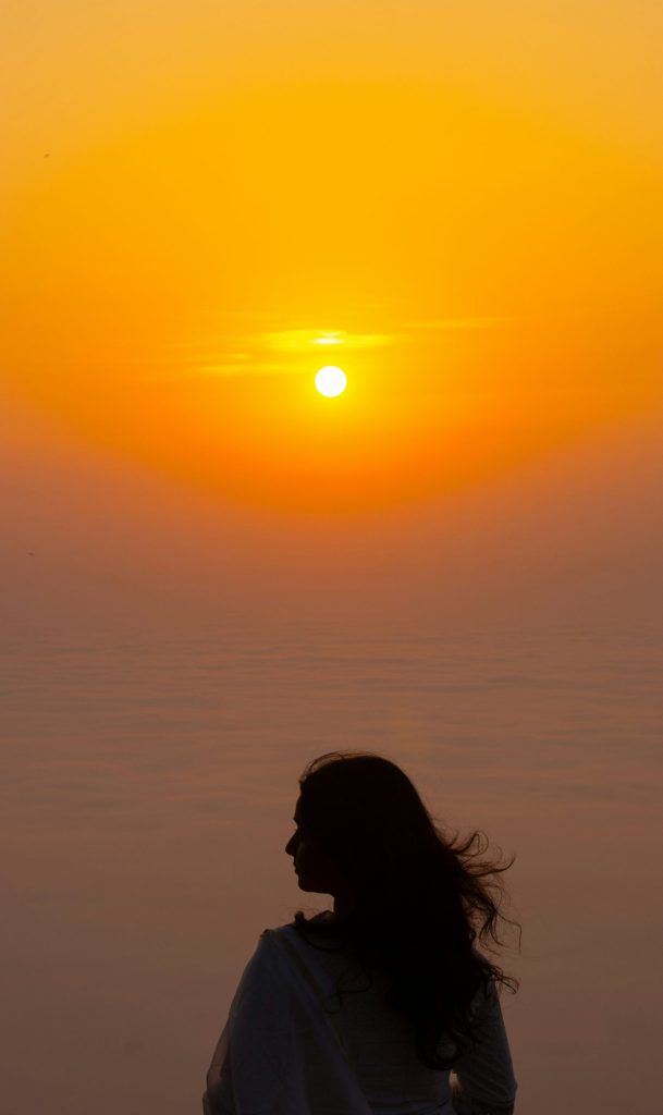 The Quiet Before Change: When You Know Something Needs to Shift