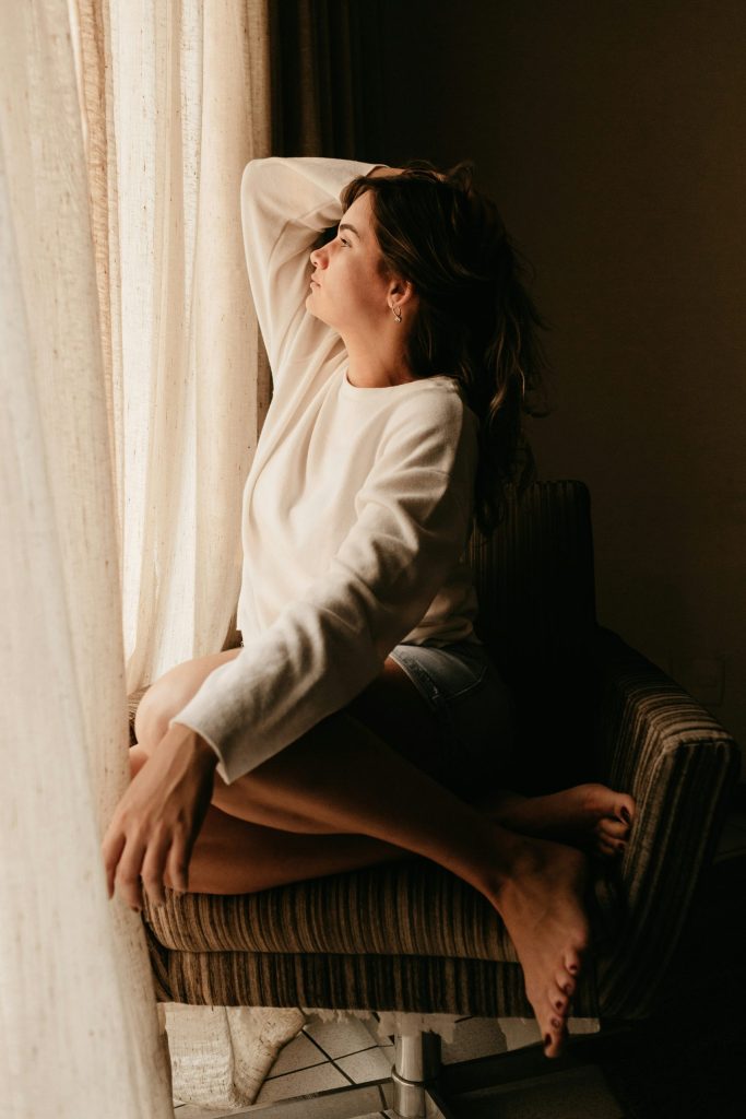 The Quiet Relief of Saying 'I Don't Know What's Wrong'