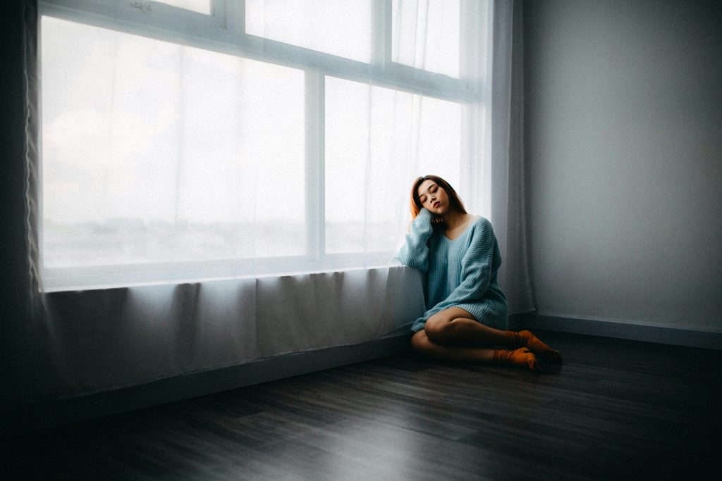 When You're Not Ready, But Need Someone Anyway