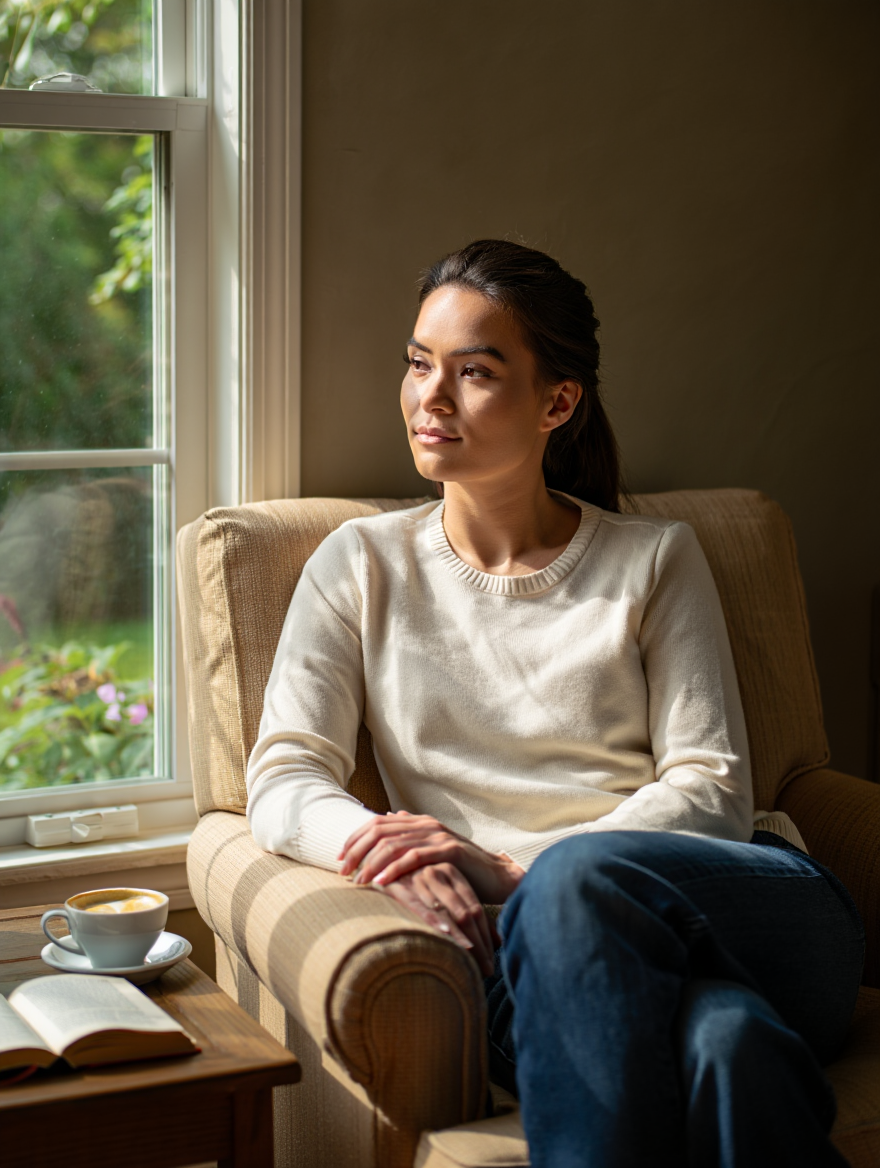 What If I’m Not Ready to Talk About Everything Yet?