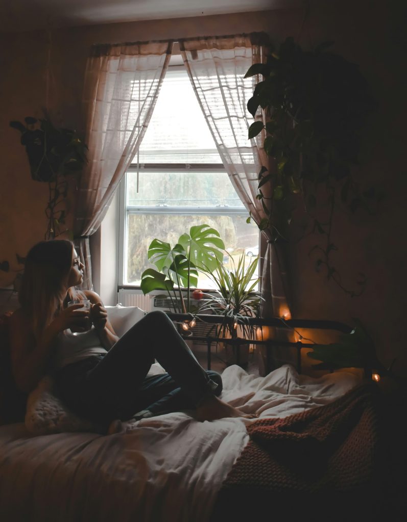 You Don't Need to Be Perfect to Deserve Peace