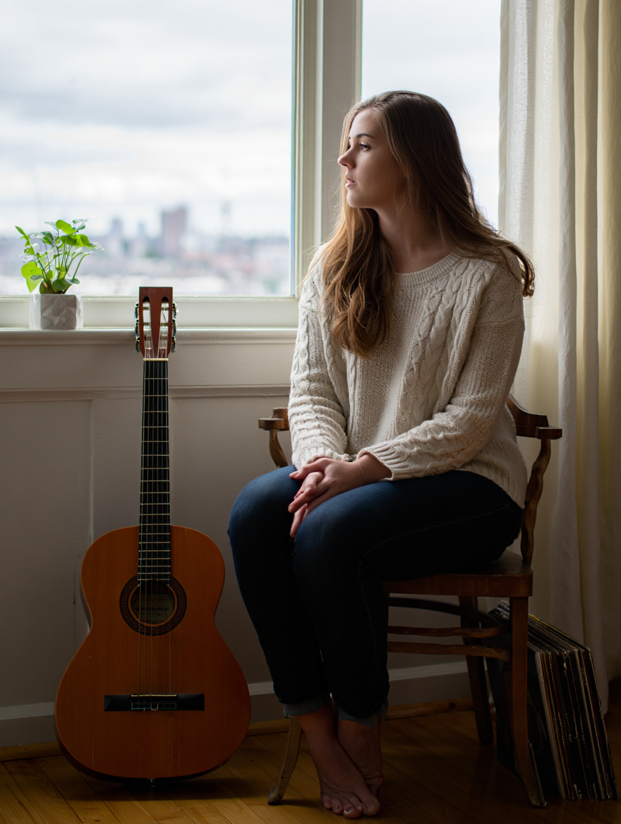 When You Start Avoiding Things You Used to Love