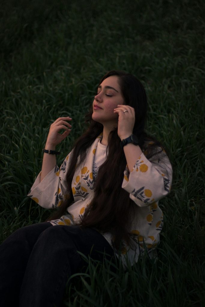 The Healing Power of Nature When You're Not Ready for Therapy