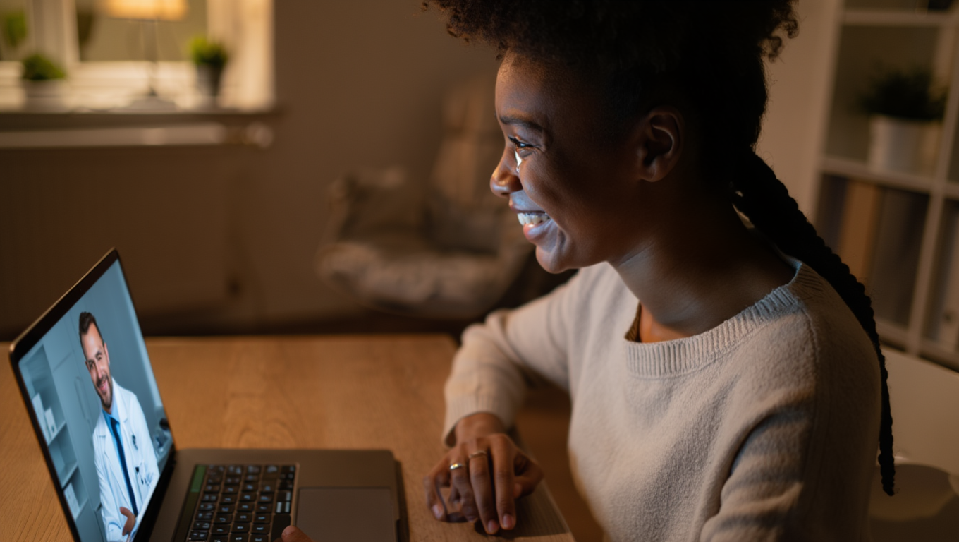 The Relief of Finding Words for What You've Been Feeling