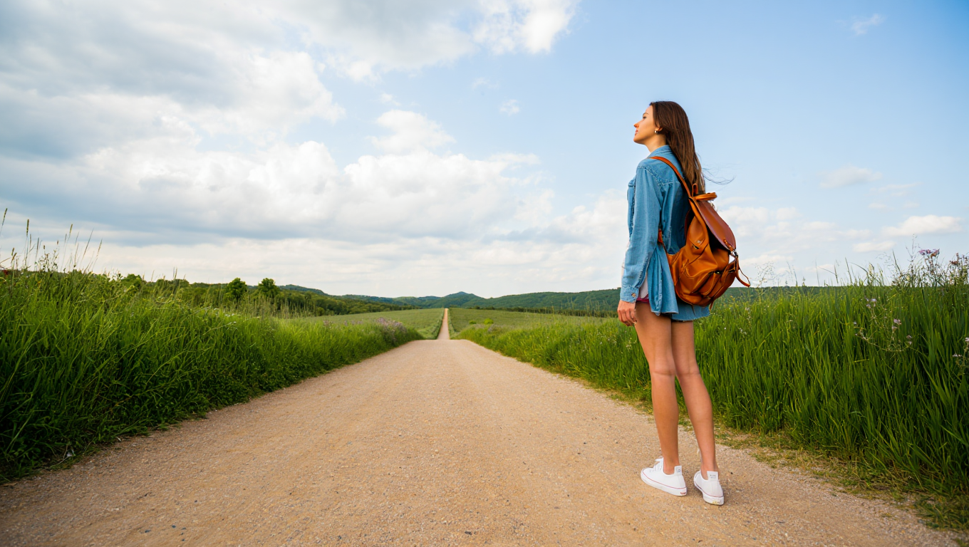 You Can Start Where You Are - Even If You’re Not Sure Where That Is