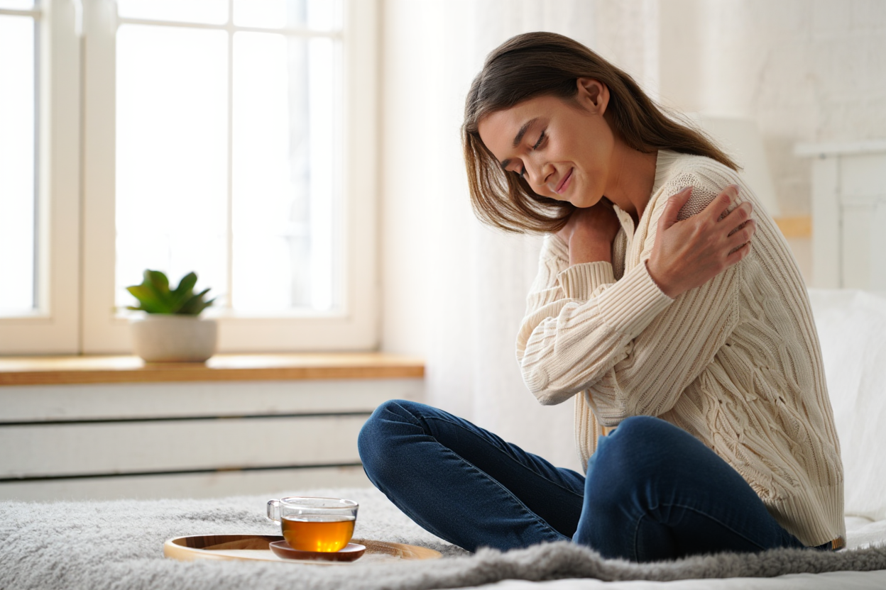 Why You Deserve Care Even If Others 'Have It Worse'