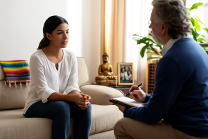 Therapy for First-Generation Adults: Breaking Cycles, Gently