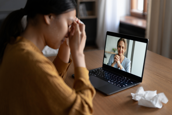 What If I Don’t Know What to Say in Therapy?