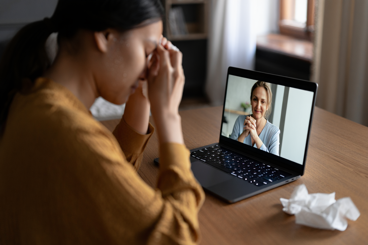 What If I Don’t Know What to Say in Therapy?