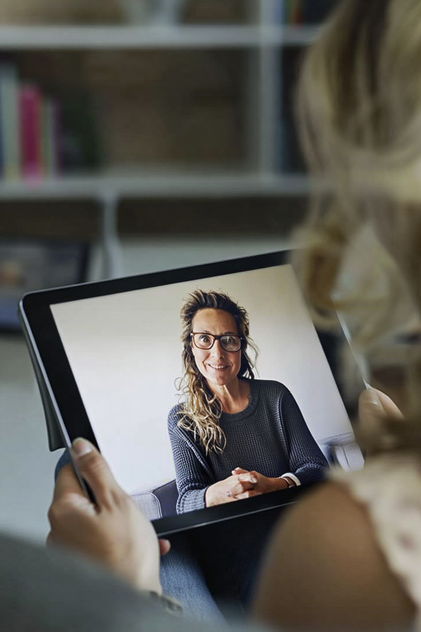 What If I Just Want Someone to Listen?